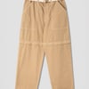 Zip Off Pant (Khaki Ripstop) - L