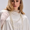 AKIRA Penelope Statement Pearl Necklace