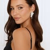 Style Statement Earrings Gold