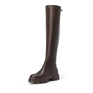 DREAM PAIRS Ikon Stretchy Over The Knee Boots