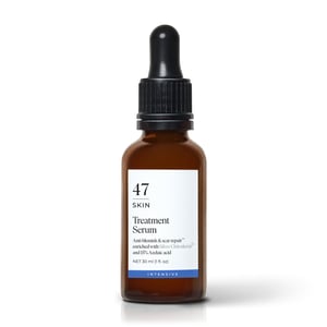 Treatment Serum for persistent, stubborn and cystic blemishes