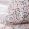 Frankie 100% Organic Cotton Small Cot Fitted Sheet