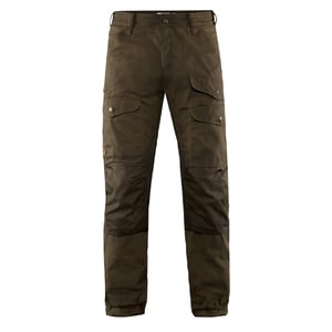 Fjallraven Vidda Pro Ventilated Trouser Regular Leg Dark Olive