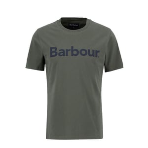 Barbour Logo T-Shirt Thyme