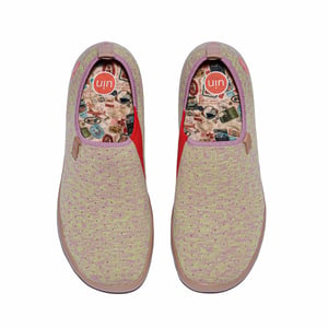 Raspberry Matcha Toledo I Women - 10.5