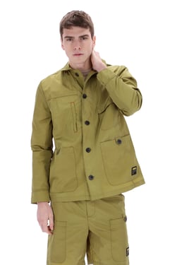 Garrison Lightweight Shirt Jacket - 3XL