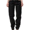 BELTED JEANS - 32