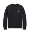 Polo Ralph Lauren Loopback Sweatshirt Polo Black