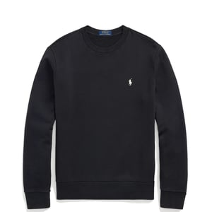 Polo Ralph Lauren Loopback Sweatshirt Polo Black