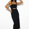Closer Dress Black