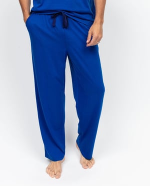 Ashley Mens Jersey Pyjama Bottoms - XL