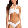 Goddess Bandeau White - UK 12
