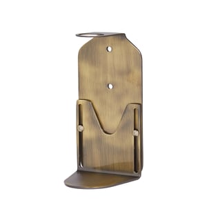 Gold Single Bottle Holder