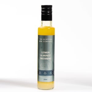 Lemon and Honey Dressing