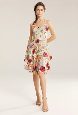 AW Coralia Dress