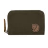 Fjallraven Zip Card Holder Dark Olive