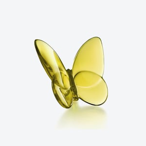 Lucky Butterfly - Amber | Baccarat