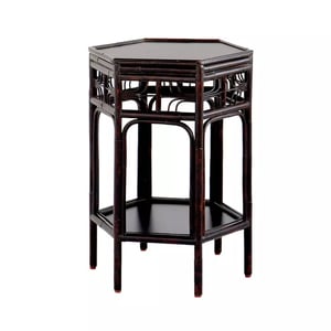 Indochine End Table