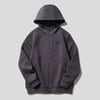 ANTA KT Knit Track Top - Grey / S