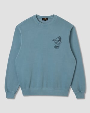 Stan Can Crew (Brittany Blue) - XL