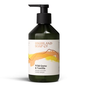 2 for £23 - Hand Wash 300ml - Wild Gorse & Vanilla