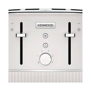 Kenwood Elegancy 4 Slot Toaster TFP10.A0CR