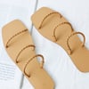 BILLINI Oceania Slides Camel
