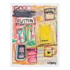 Good Butter Art Print