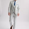 Bromley Stone 3 Piece Suit