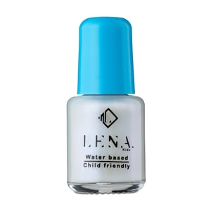 Peel Off Kids Nail Polish - The Glass Slipper - K06