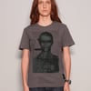 Saint' T-Shirt in Grey