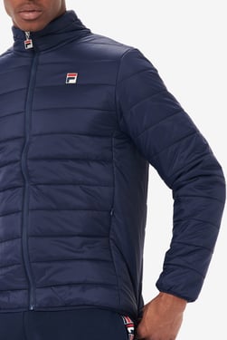 Skip Colour Block Puffer - 4XL