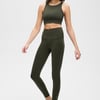L'Original Lymphatic Leggings - olive / Full 27" / L
