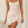 HELLO MOLLY Springtime In Paris Mini Dress Red