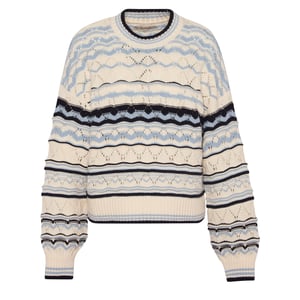 Barbour Womens Eloise Knitted Jumper Multi