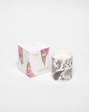 Night Blooms, India Candle, 80g