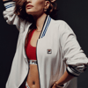 Knitted Settanta Jacket - XL