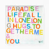 Paradise Life Art Print