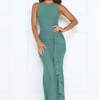 Studio Siren Maxi Dress Green