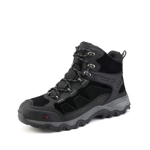 DREAM PAIRS Men s Cap Toe Suede Waterproof Hiking Boots