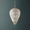 Smaller Lachrymose crystal chandelier