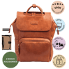 The Commuter Backpack (21L) - la-brown / Medium