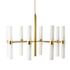 Astraea Polished Pendant Light