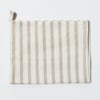 Chef's Towel - Classic Stripe - Natural