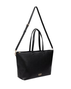 The Boardroom Tote (20L) - Onyx Black