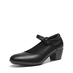 DREAM PAIRS Slip Resistant Arch Support Mary Jane Pumps