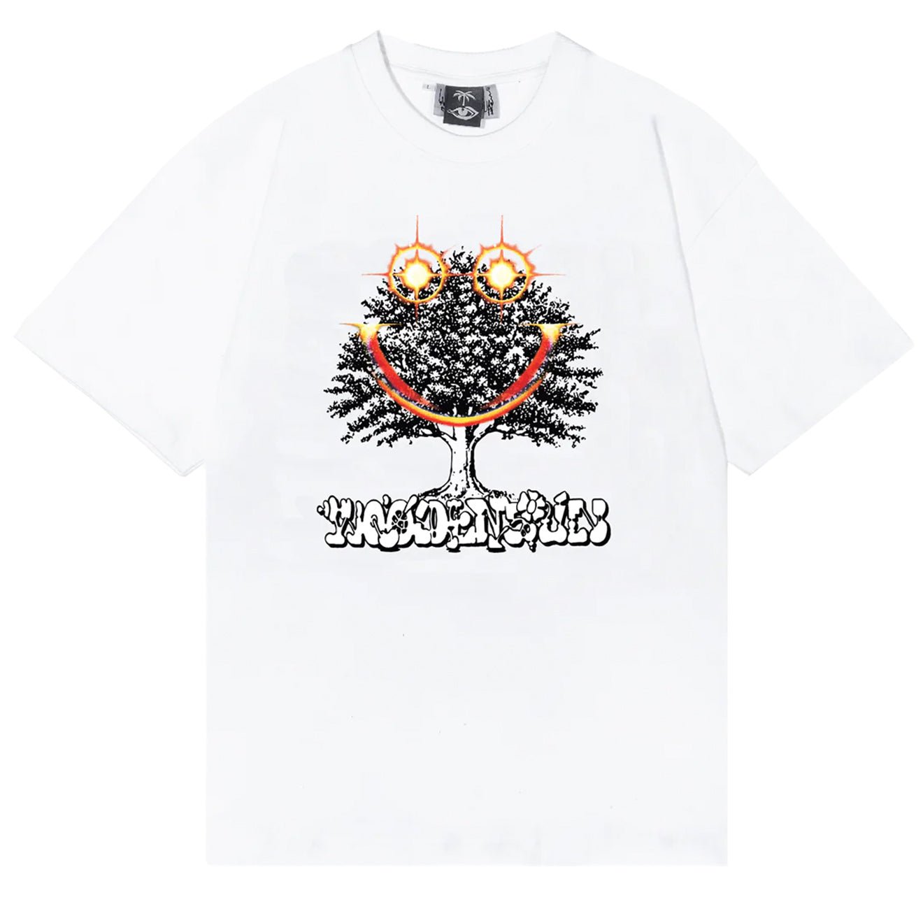 Woodensun World End S/S Tee White