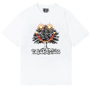 Woodensun World End S/S Tee White