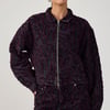Kace Jacket (Textured Denim) - XS/S
