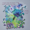 Cat in the Garden - Free Form_MDWF